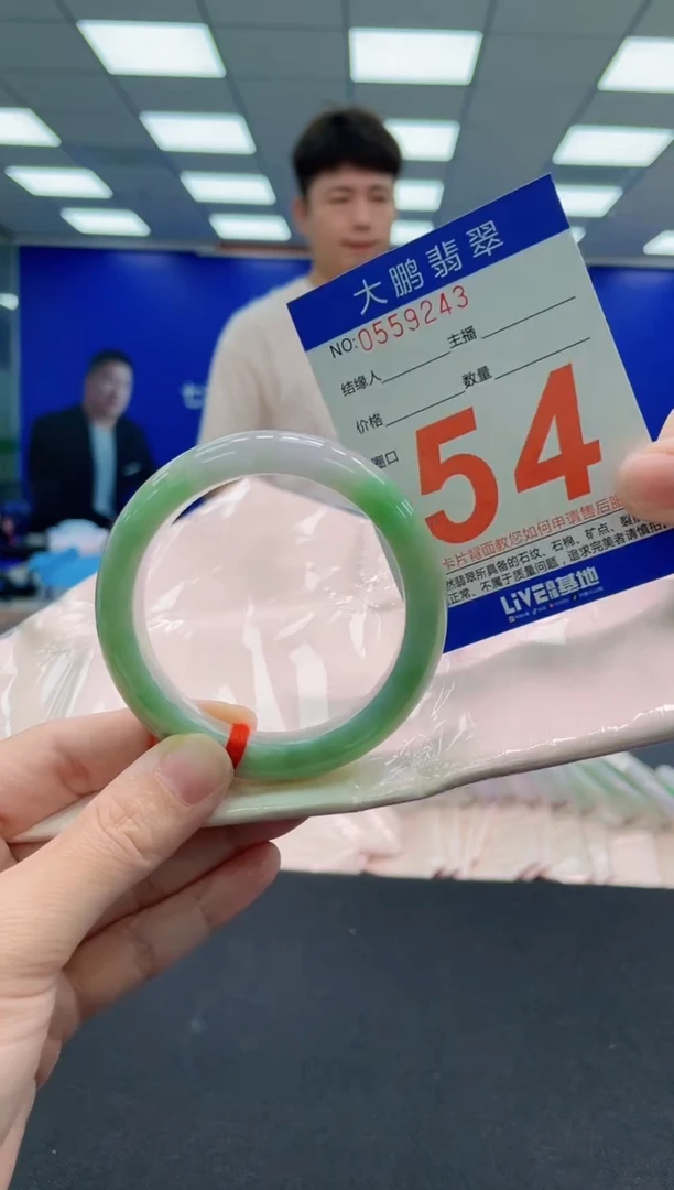 未镶嵌手镯翡翠AAAAAAAAA