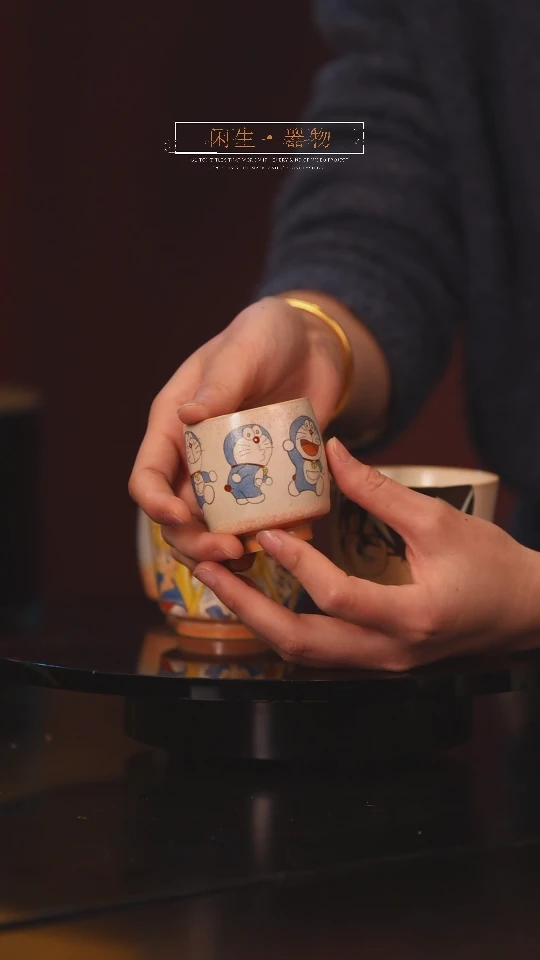 【闪购商品】景德镇可爱设计师款陶瓷