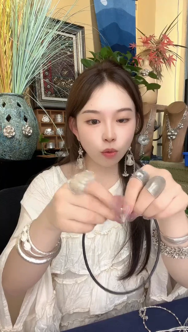 无925银诺*45长绳