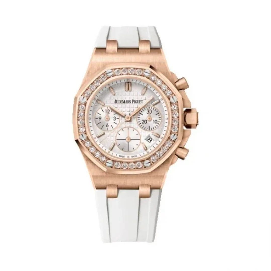 99新 Audemars Piguet/爱彼 哈奢馆/名表/皇家橡树系列26231/单表