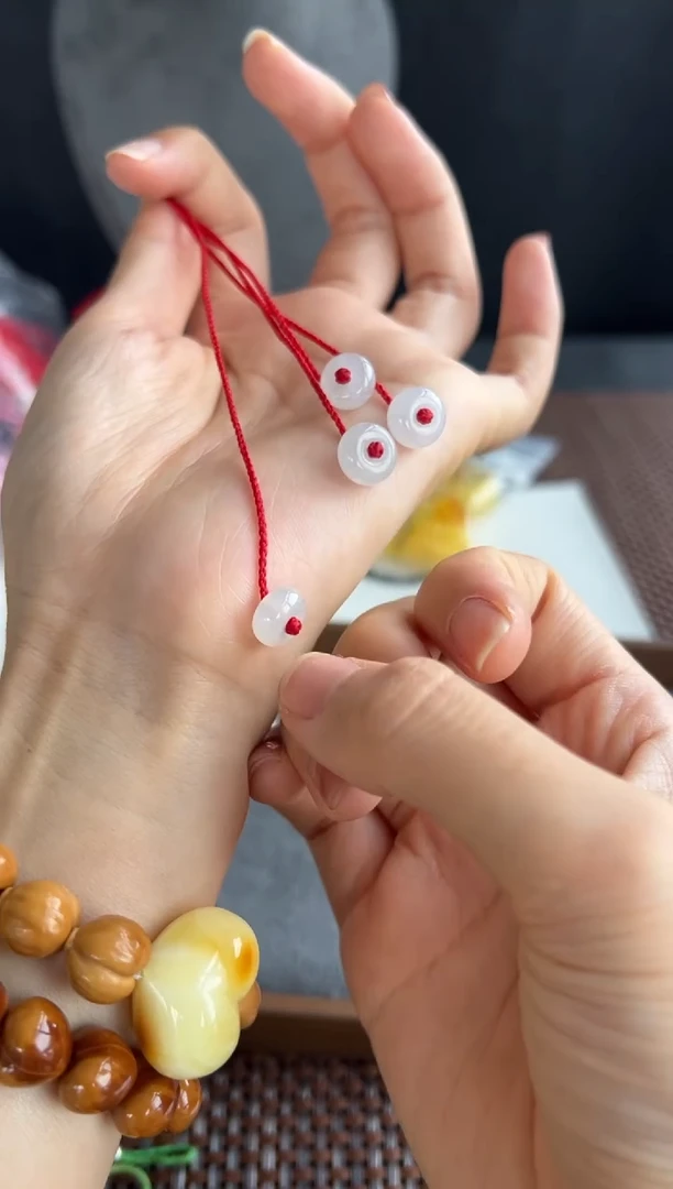 翡翠未镶嵌颈饰524买断多样性发一