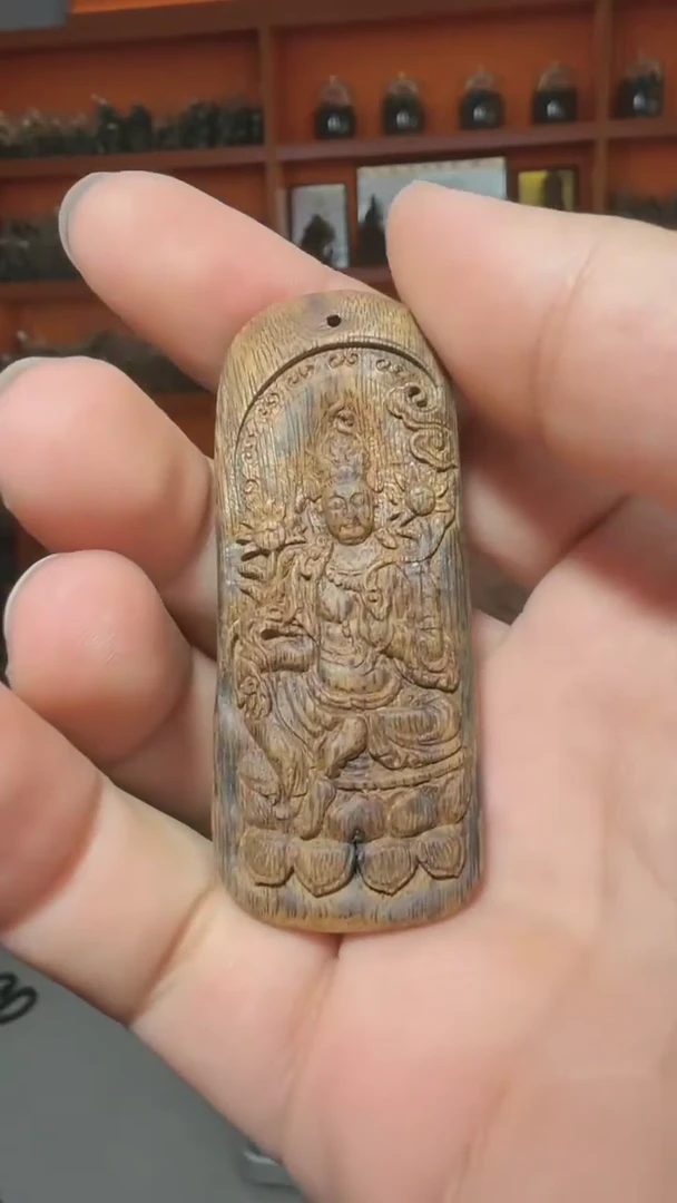 吊坠沉香a35号多样性发一