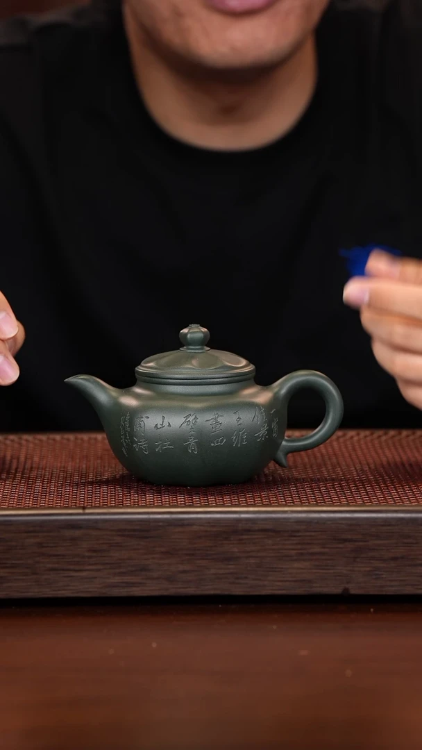 茶壶紫砂徐壶记精品紫砂壶