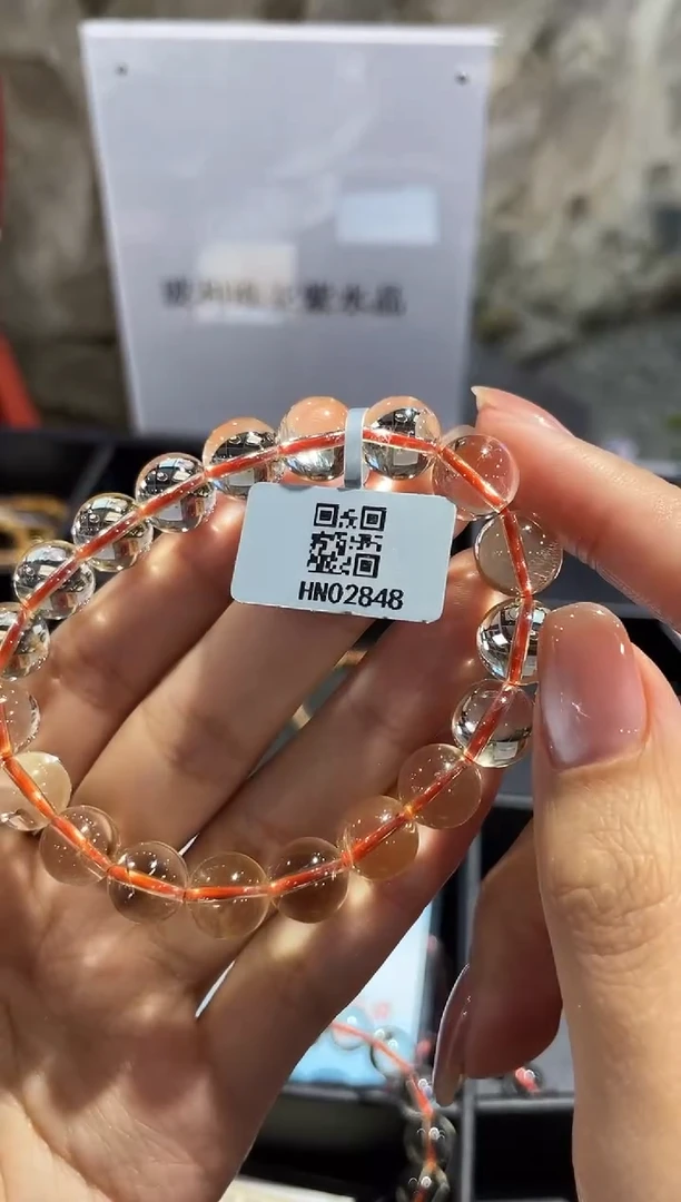 【闪购商品】水晶手串未镶嵌手串