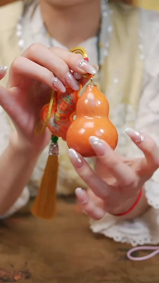 350漆艺工艺小葫芦29.9