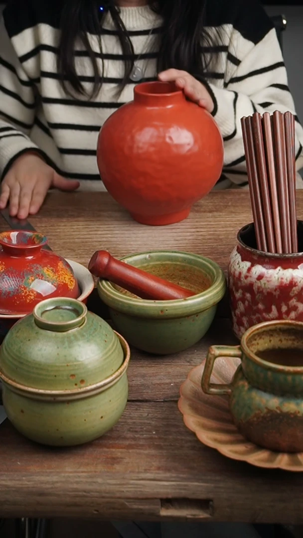 【闪购商品】碗景德镇手工高温餐具