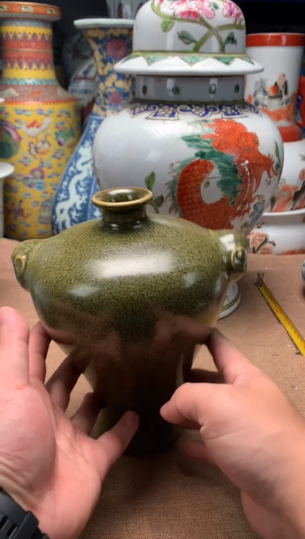 摆件旧藏瓷器旧藏瓷器