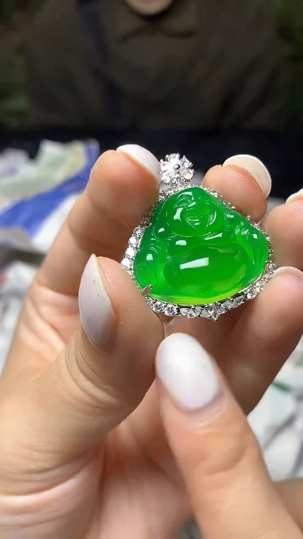 首饰袋 满色吊坠 所见即所得！