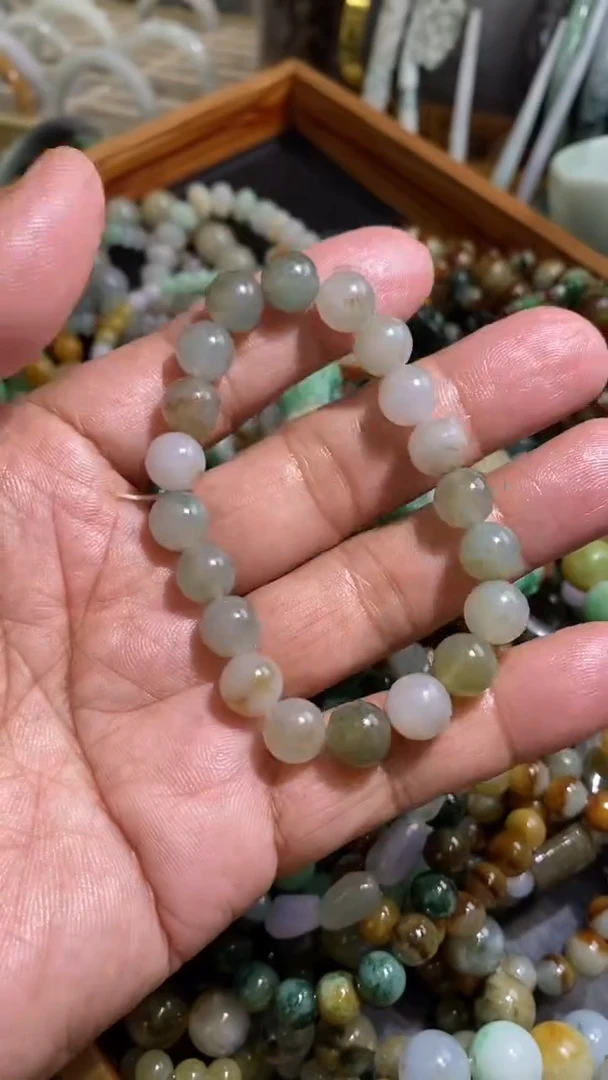 未镶嵌挂件翡翠翡翠