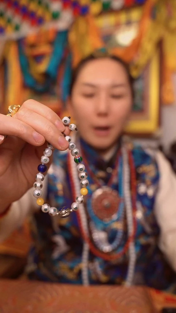 吊坠083104唐卡配件，青海发货