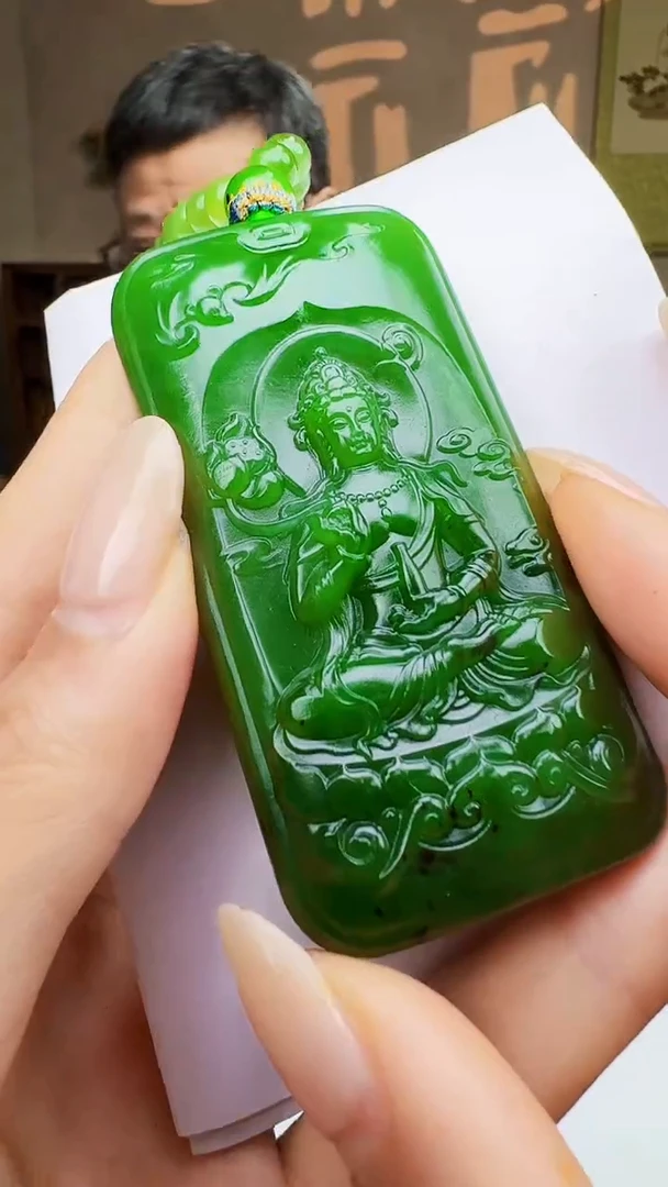 定制和田玉天然和田玉（拍一发一）