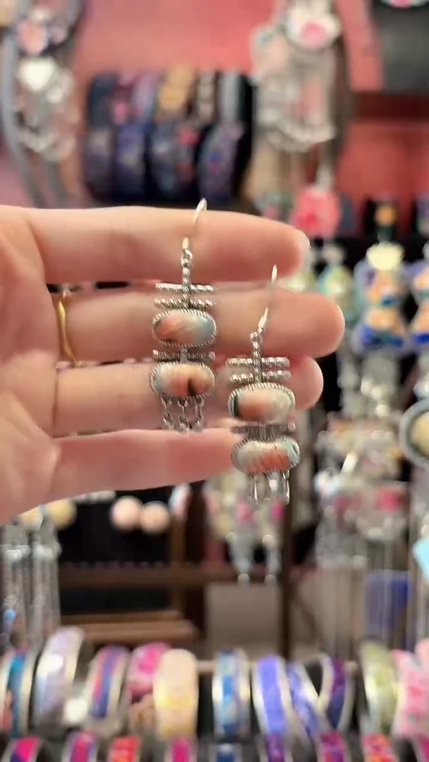 织绣 云织谣民族风精美饰品   127