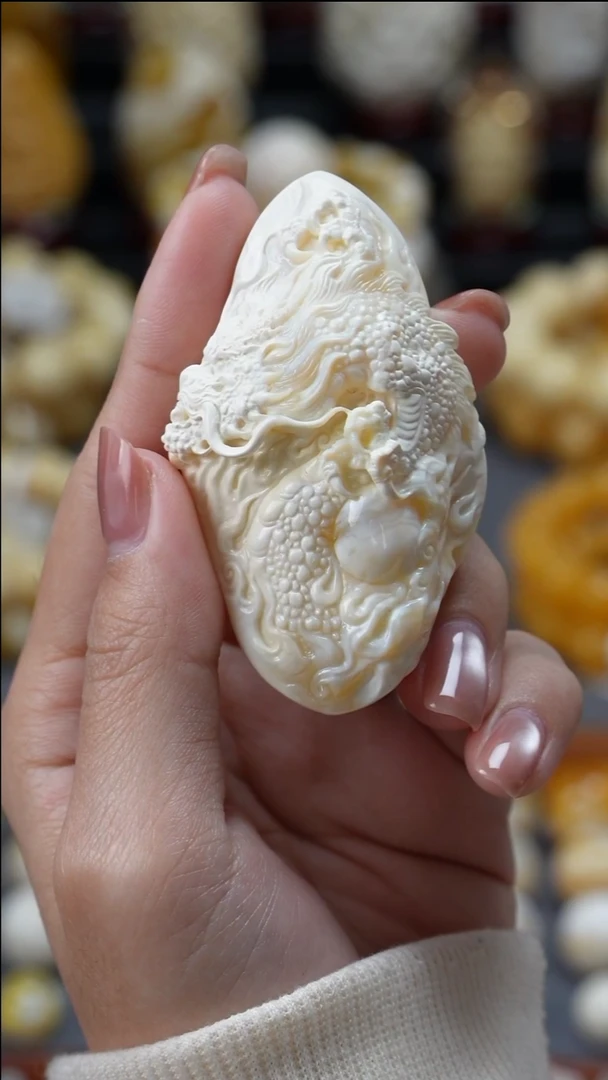 手链琥珀未镶嵌原矿天然琥珀蜜蜡