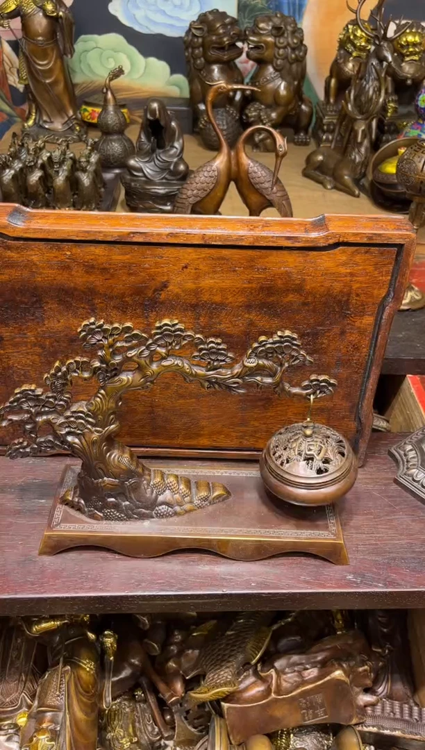 F瑞瑞古铜阁专属链接