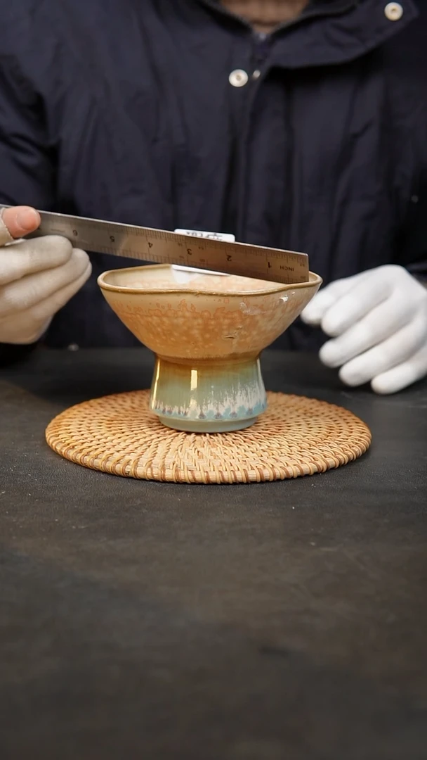 【闪购商品】瓷片泥泥陶瓷花盆