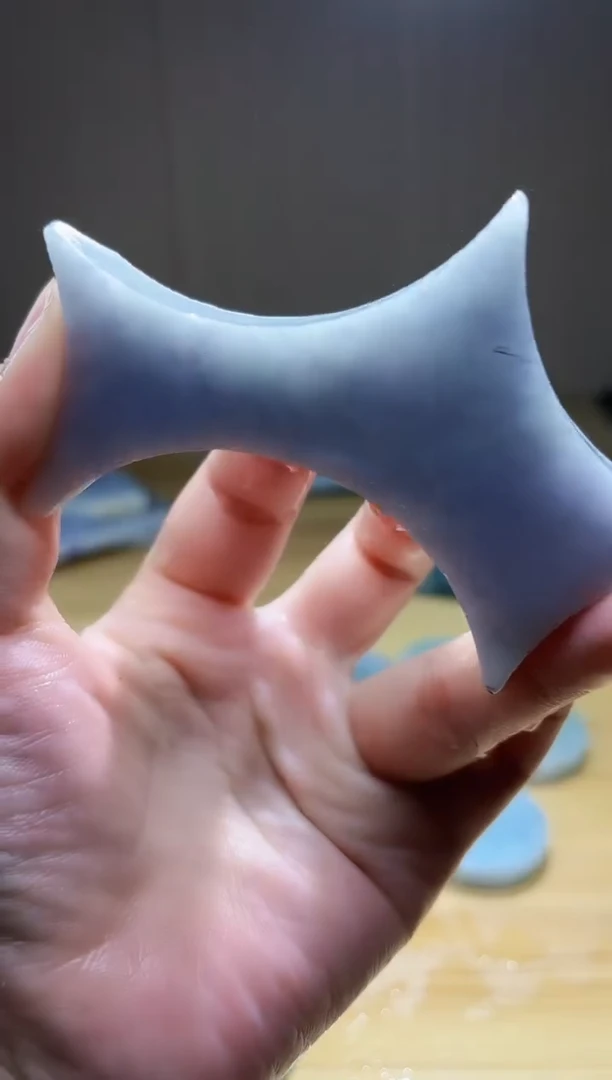 翡翠未镶嵌颈饰翡翠A货 姜谭207