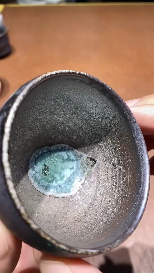 侘寂柴烧茶器专拍链接655