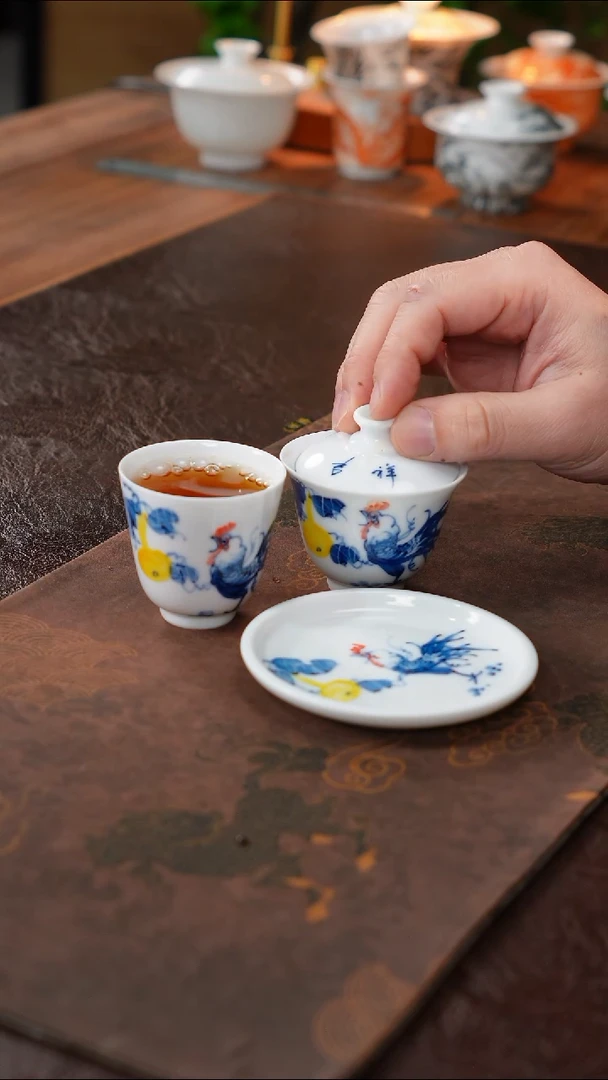 三钰堂茶具直播闪购专属链接(以闪拍图片为准)