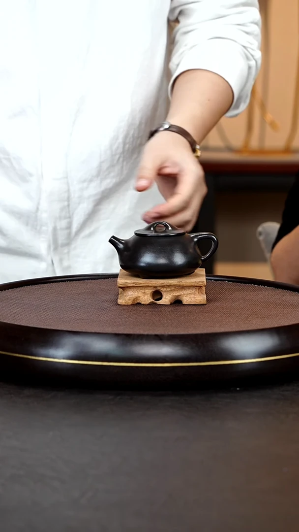 茶壶紫砂崔燕老师紫砂作品94