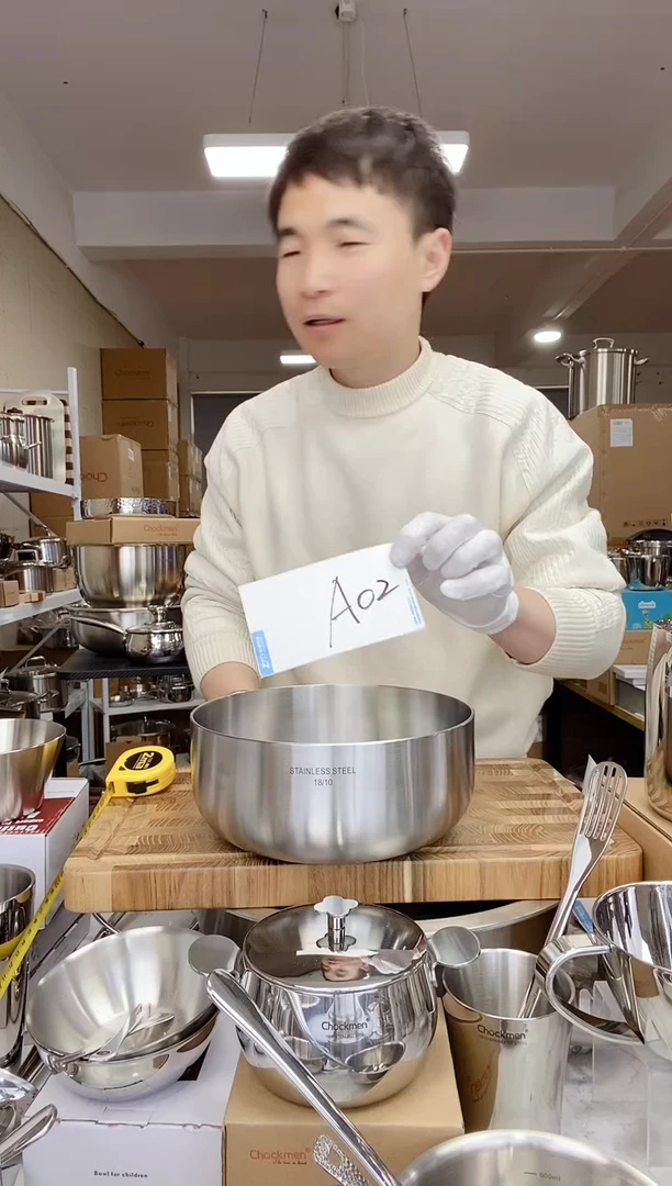 【闪购商品】A02 微瑕22cm和面盆