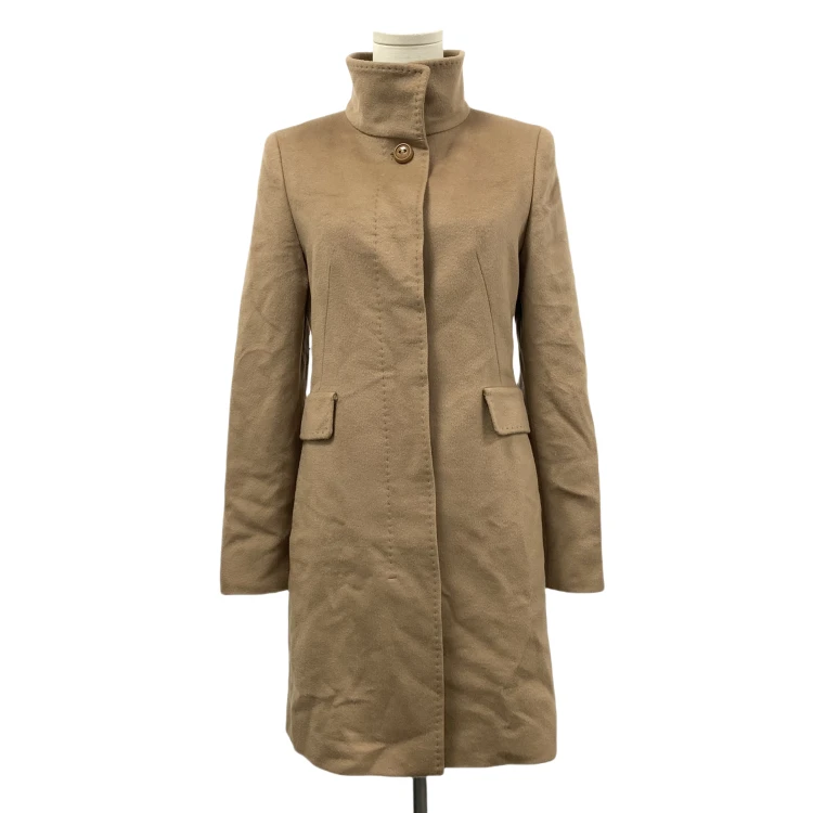 麦丝玛拉/大衣/95新/羊毛/[251025MY0001F2]