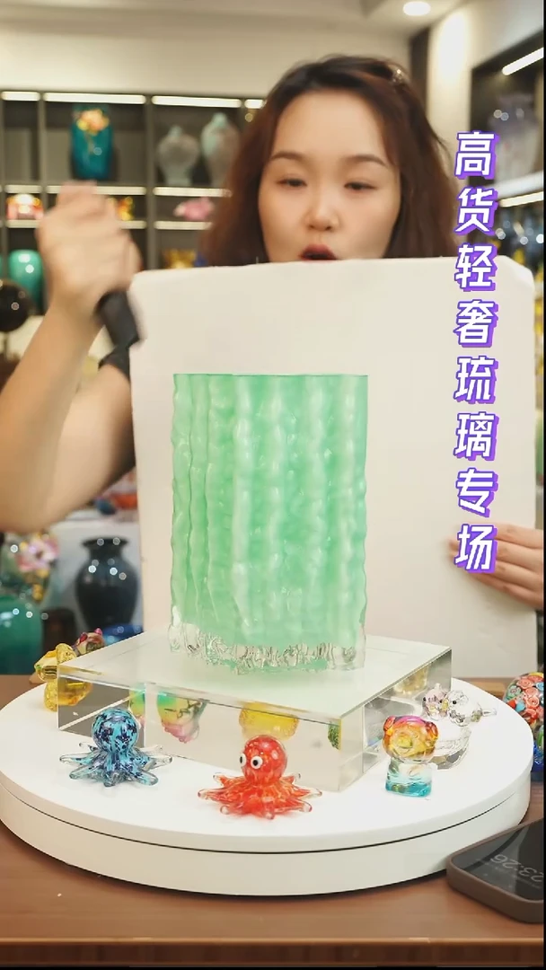 外贸花瓶尾货155