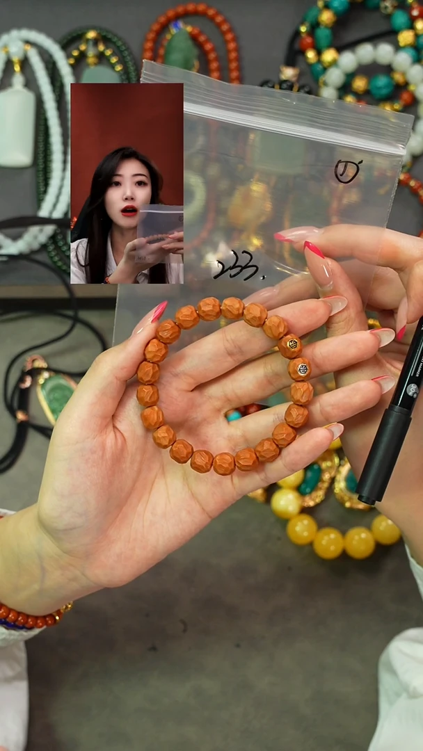 猴头核桃手串O**O遇见匠心品质回血