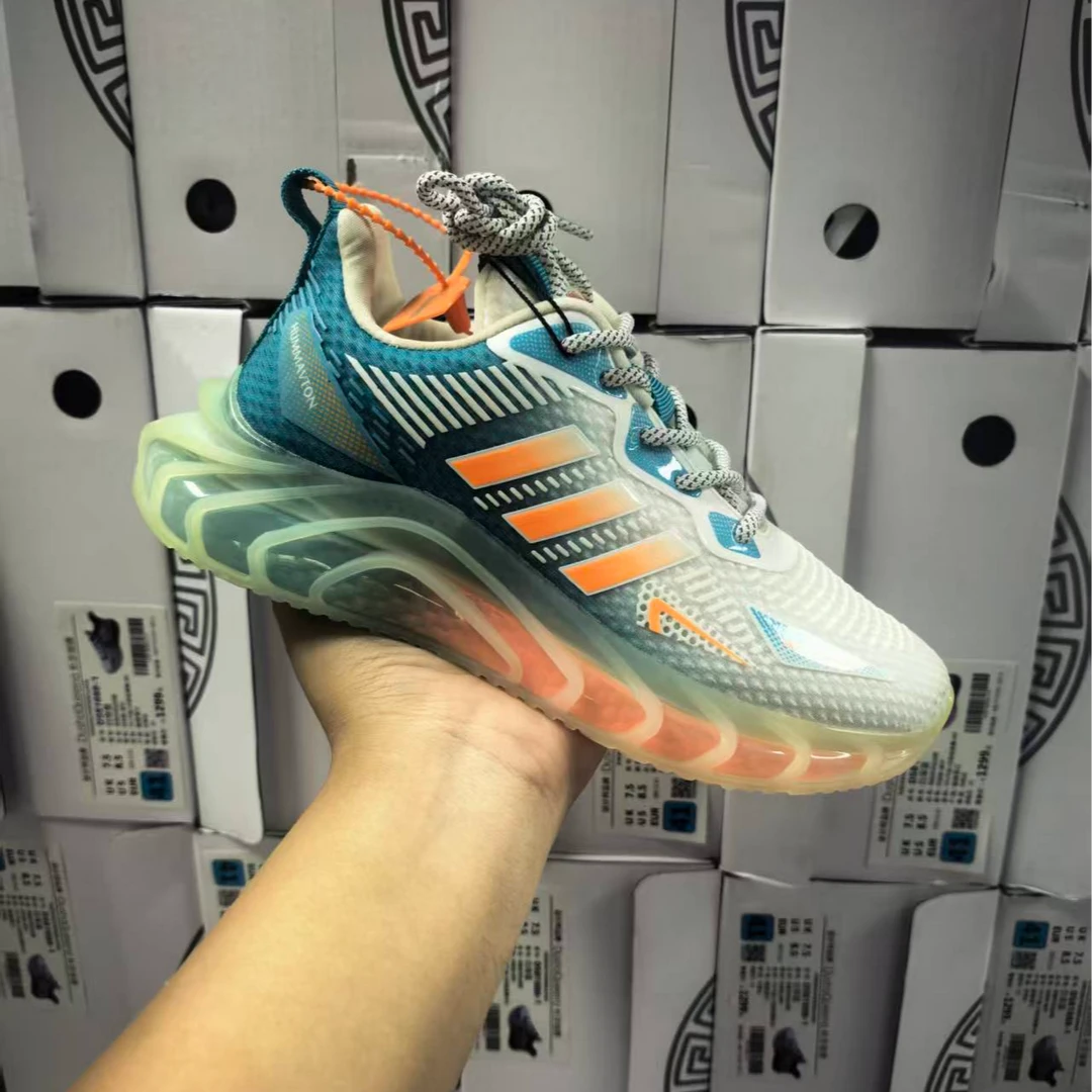 情侣同款 / 透气活力沙贾网休闲运动鞋889