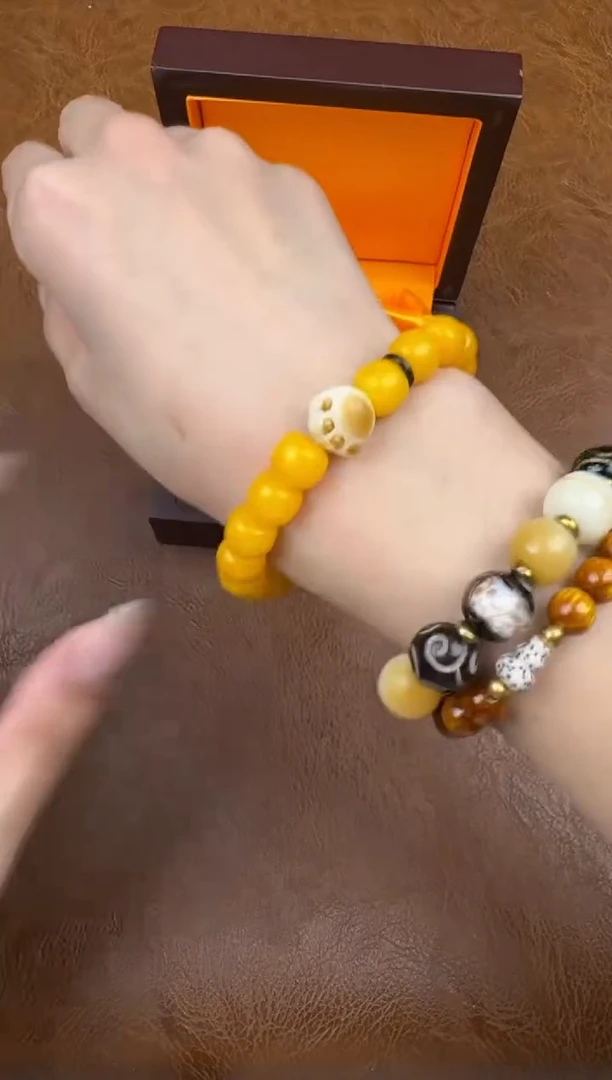 墨韵阁文玩菩提链接-@@l052