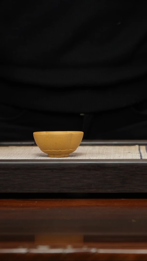 【闪购商品】紫砂茶壶黄金段莲花客杯