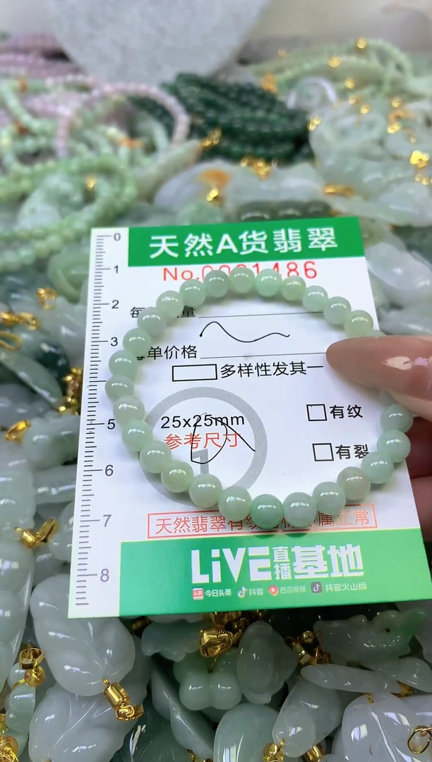 颈饰未镶嵌翡翠未镶嵌纯天然A货翡翠