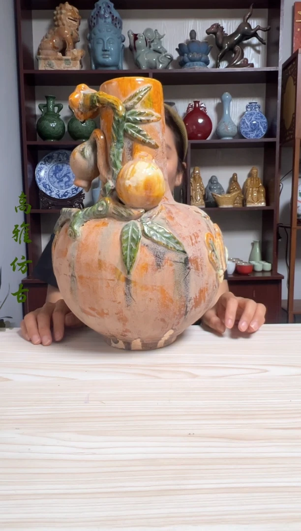 经典精美高雅瓷器摆件