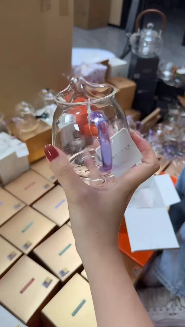 @@禾器晶彩泽然浅紫色