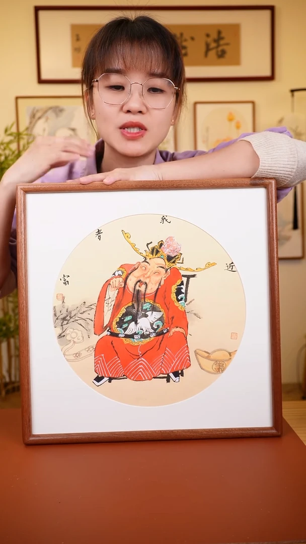 横款鹿鸣现代美术馆-杜淮老师作品