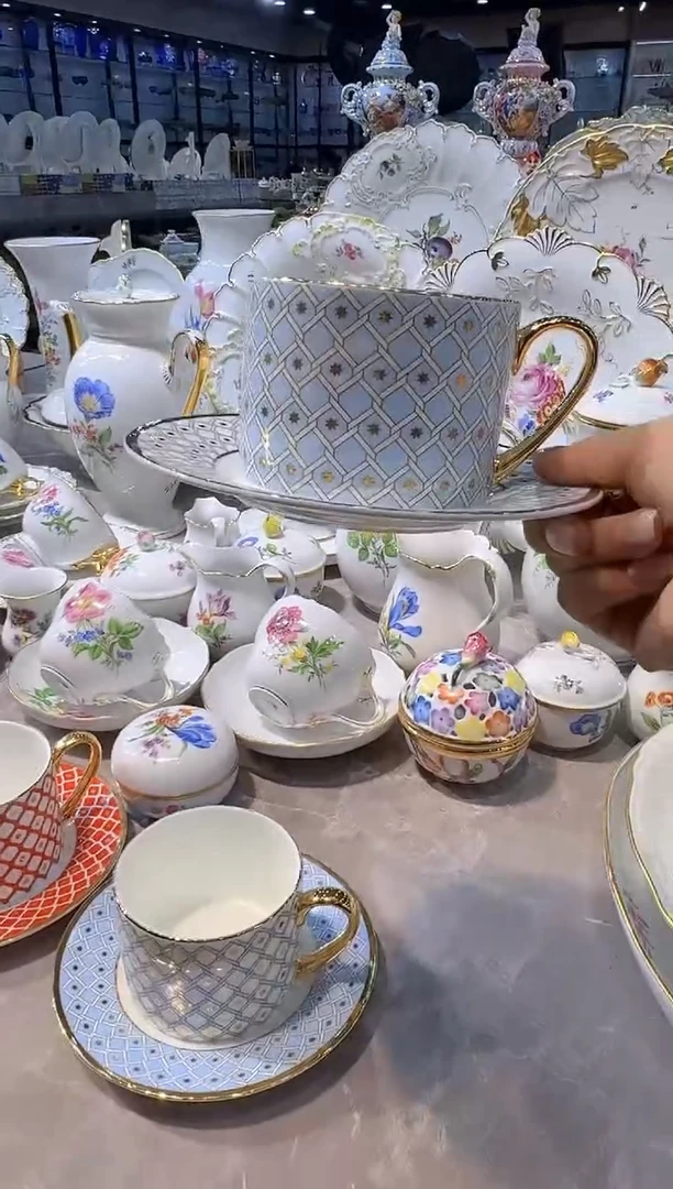 骨瓷娜娜中古瓷器如图所示63