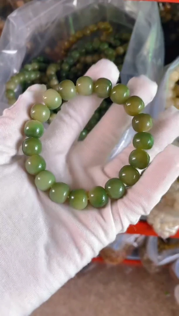 菩提根/象牙果手串f17   f17