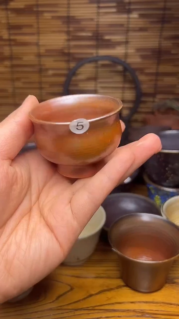 手工手作高温柴烧