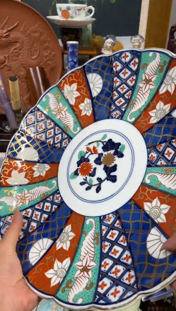 周*瓷器 餐具 摆件 工艺品