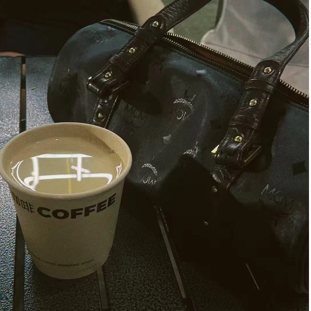 小安静Vintage古着裙子