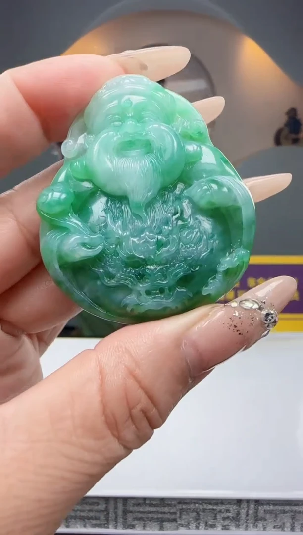 定制翡翠未镶嵌QQ00062翡翠