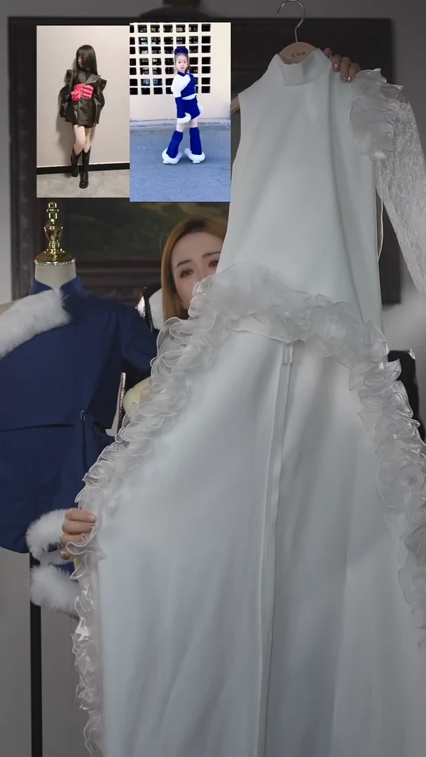 130码艺桐轩儿童潮服