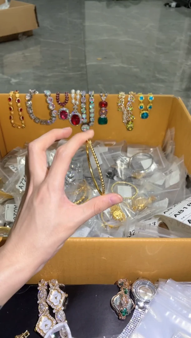 非金属无简约气质经典百搭款A775