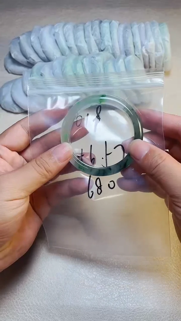 缅风美人手镯019