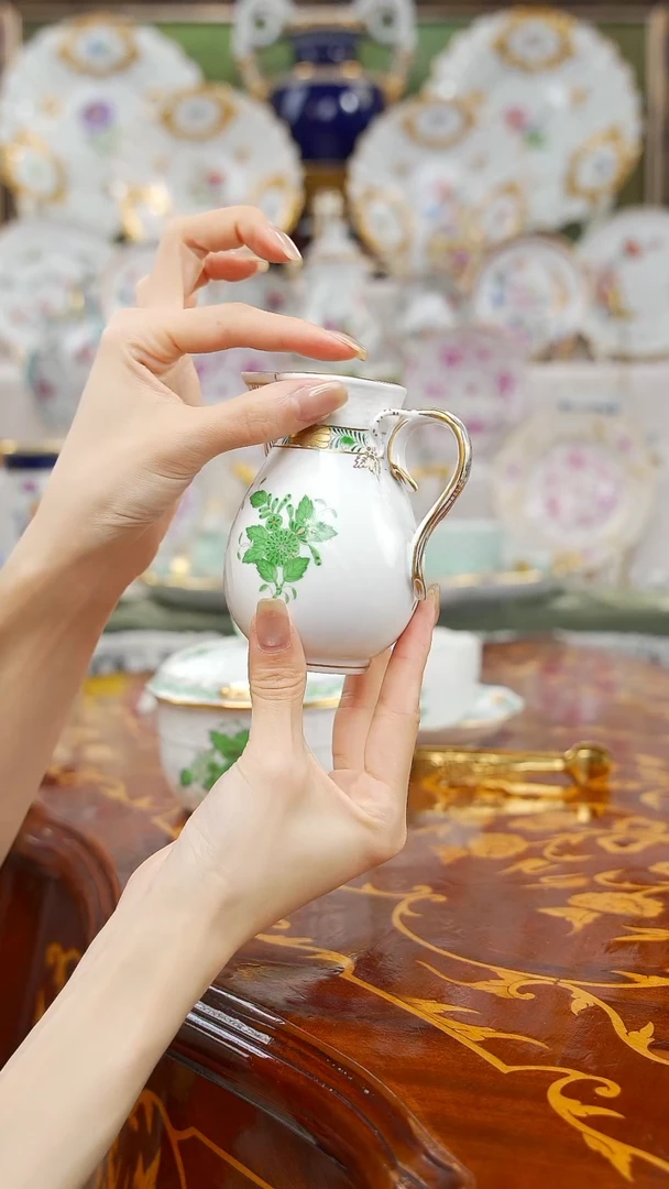 摆件米多家中古瓷器如图所示85