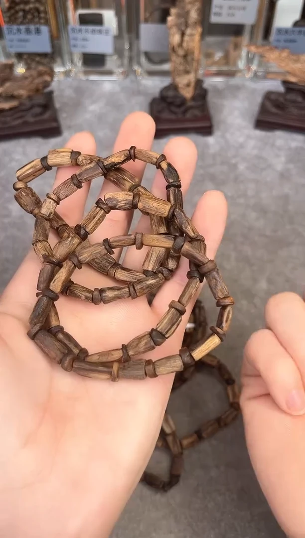 【闪购商品】沉香手串10号达拉干多样性发货1条