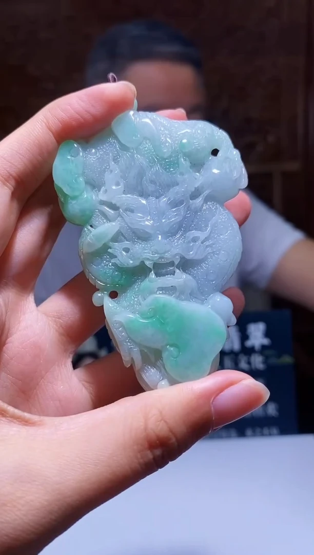 颈饰未镶嵌翡翠M-@@KJZC091588