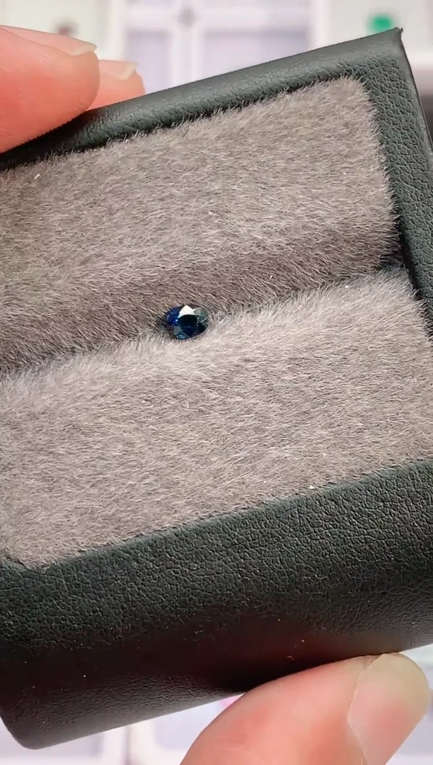 裸石蓝宝石0.28-9.9天然皇家蓝蓝宝石