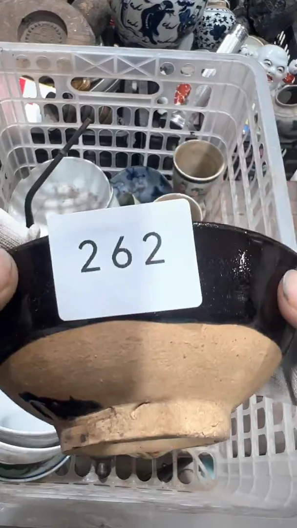 陶瓷**工艺品摆件0923262