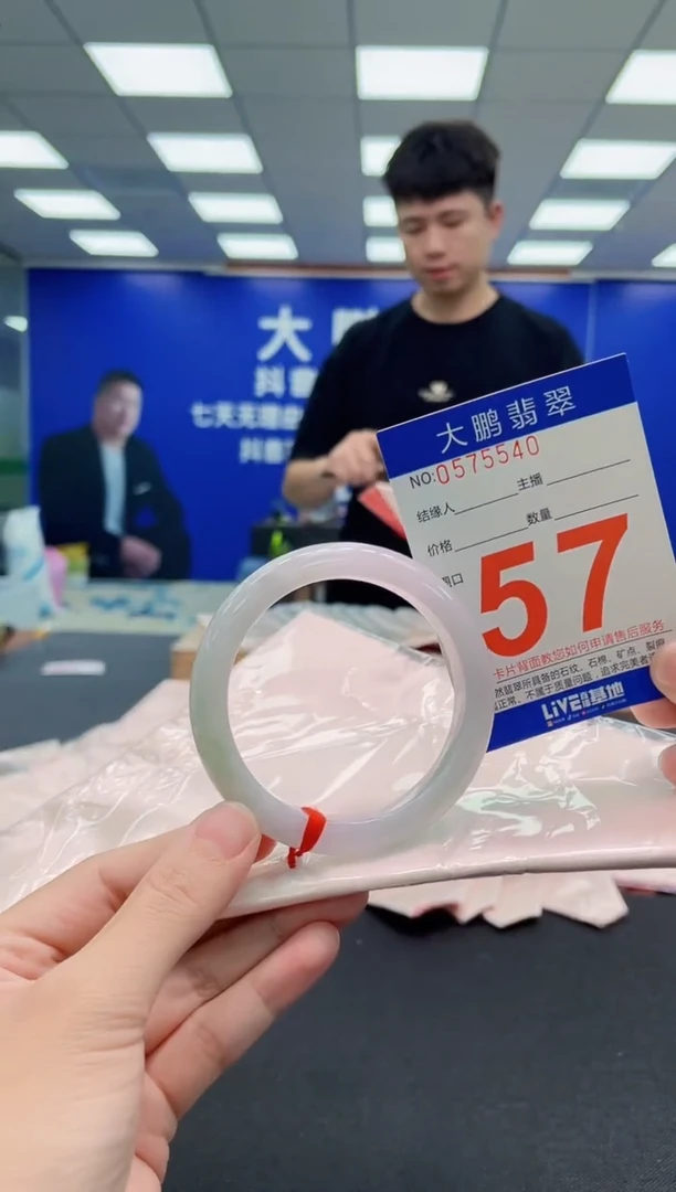 未镶嵌手镯翡翠AAAAAAAAA