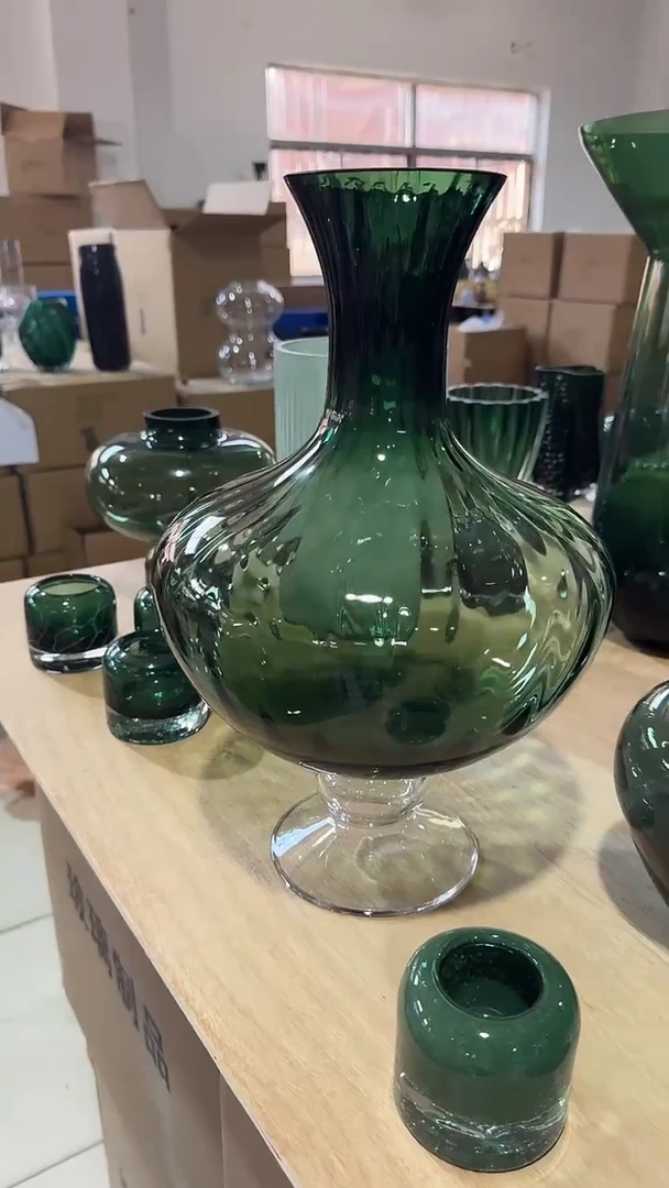 万间家居美物花瓶091